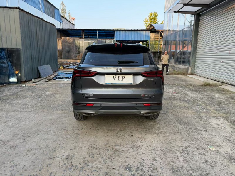 徐州22年长安汽车CS759