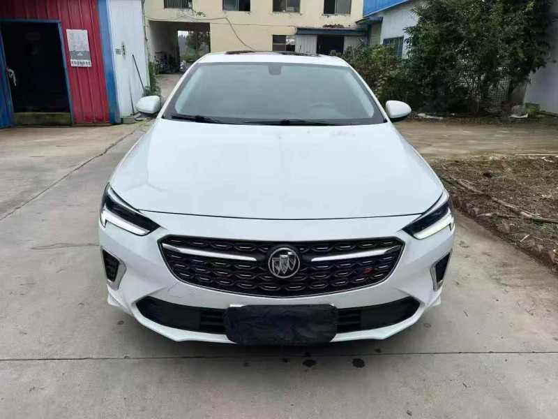 连云港22年别克君威1