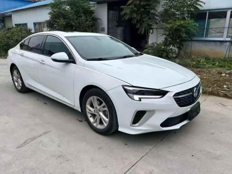 连云港22年别克君威2