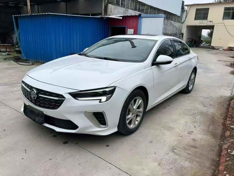 连云港22年别克君威3