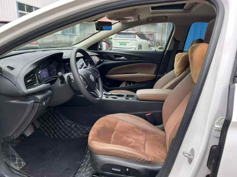 连云港22年别克君威4