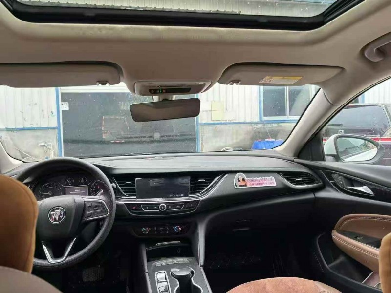 连云港22年别克君威6