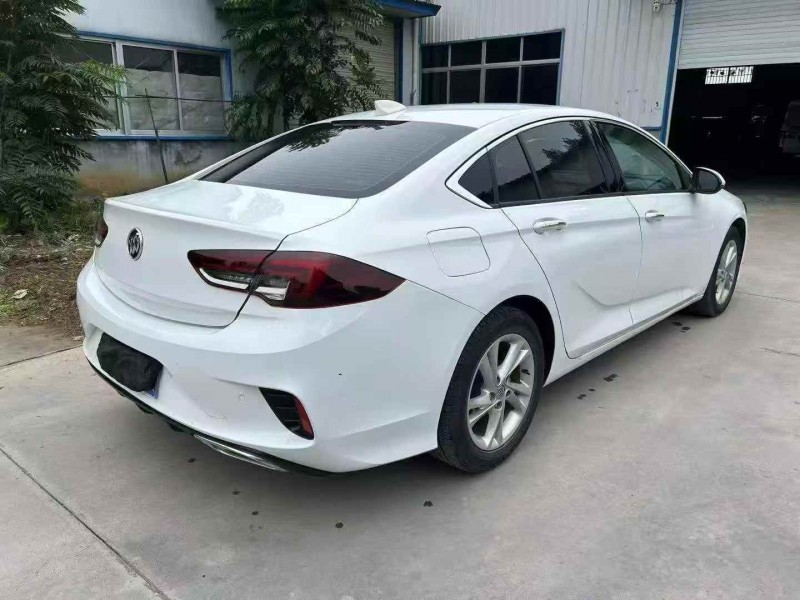 连云港22年别克君威9