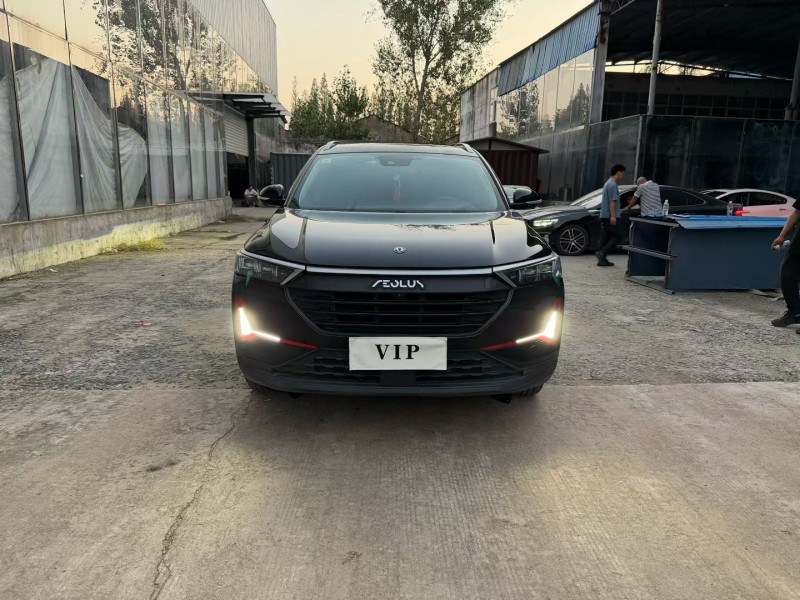 徐州21年东风AX7pro1