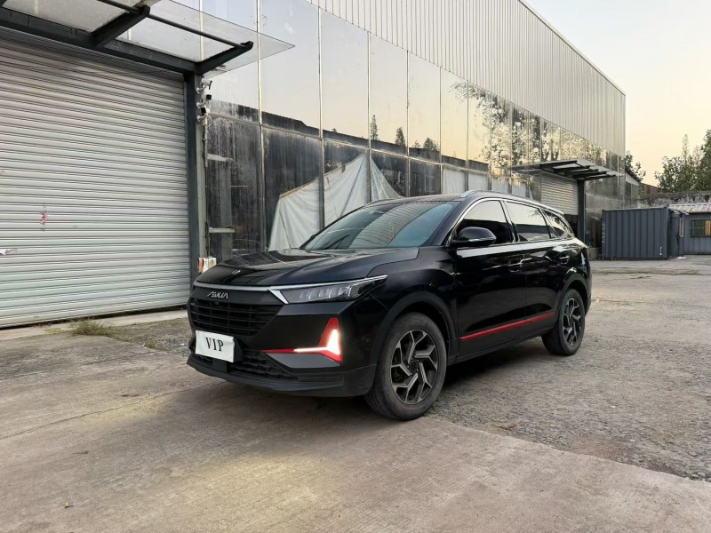 徐州21年东风AX7pro2