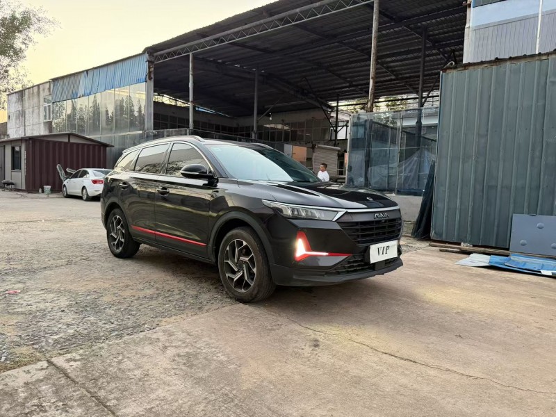 徐州21年东风AX7pro3