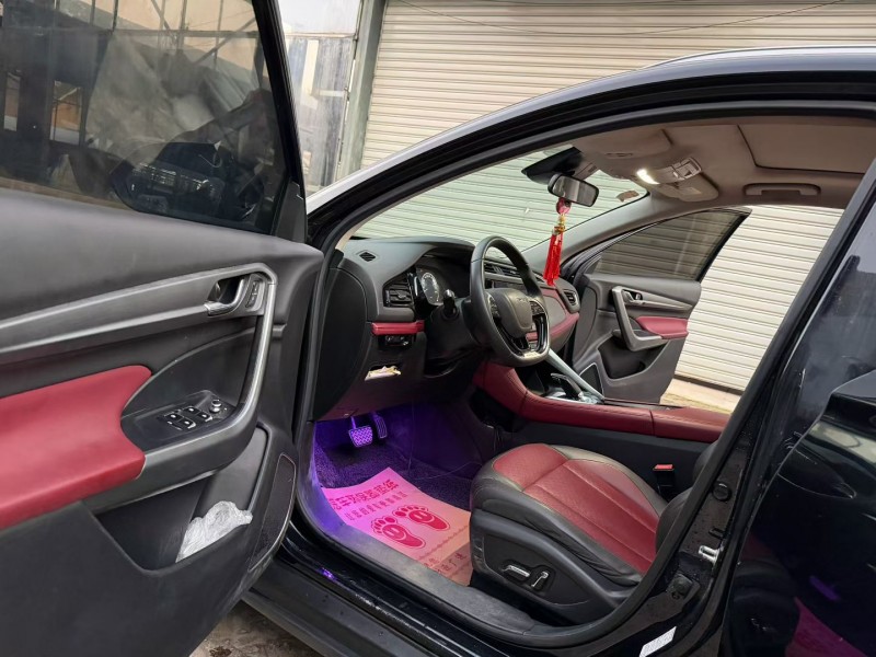 徐州21年东风AX7pro4