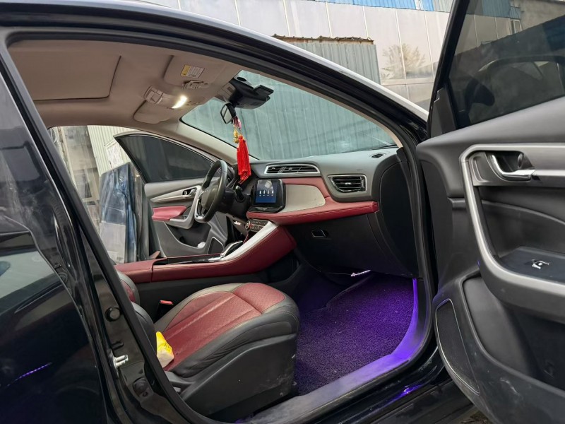 徐州21年东风AX7pro6