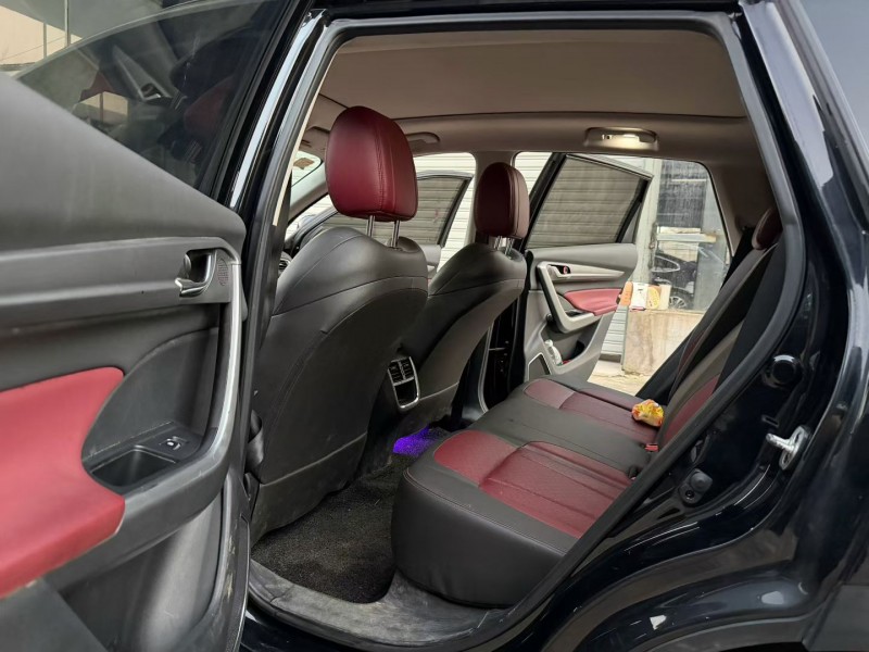 徐州21年东风AX7pro8