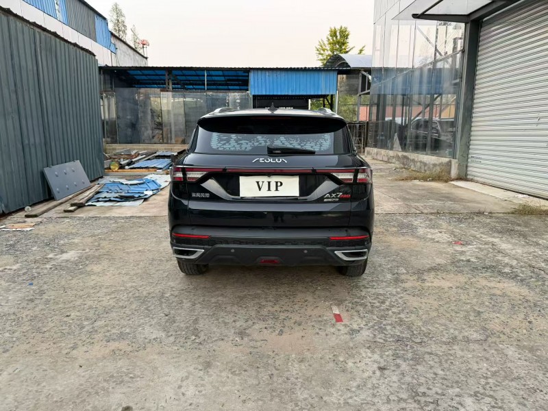 徐州21年东风AX7pro9