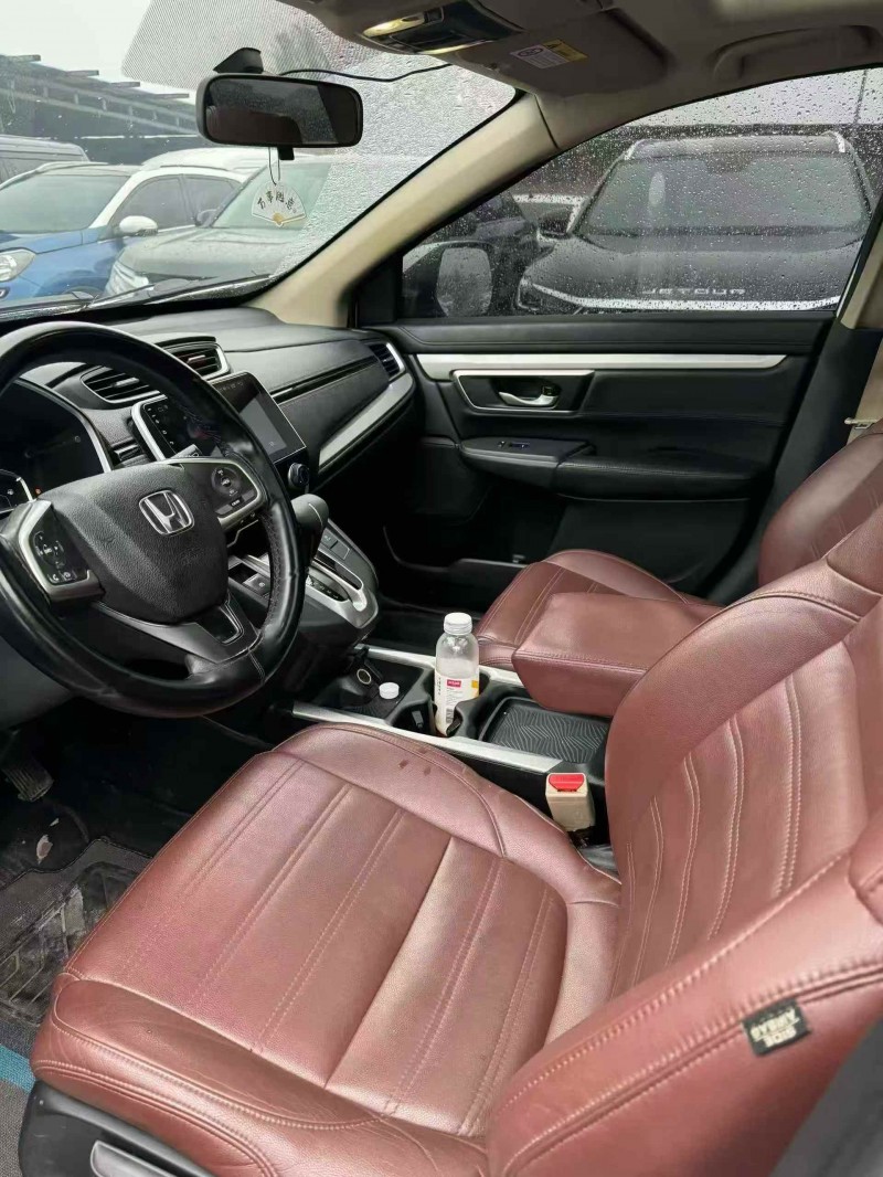 平顶山19年本田CRV4