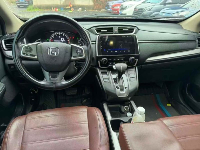 平顶山19年本田CRV5
