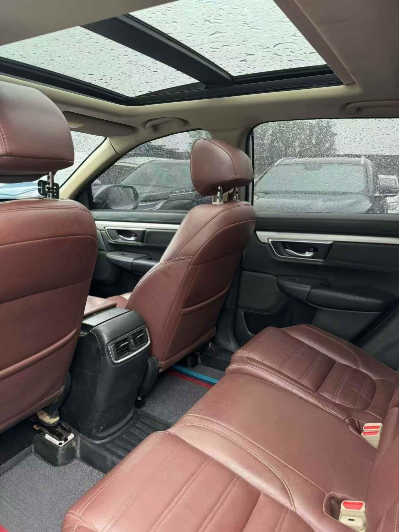 平顶山19年本田CRV6