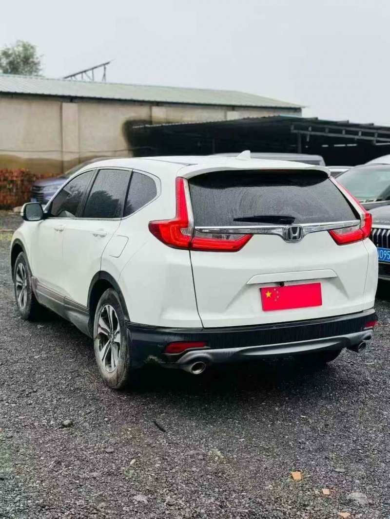 平顶山19年本田CRV7