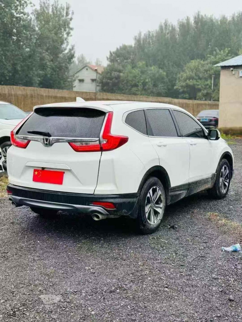 平顶山19年本田CRV9