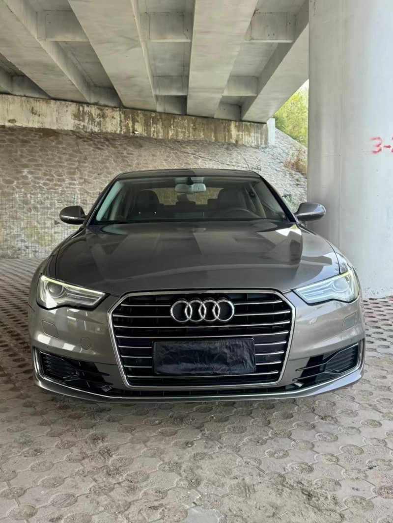 松原16年奥迪A6L1