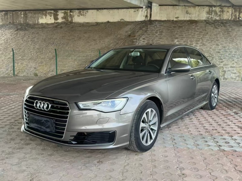 松原16年奥迪A6L3