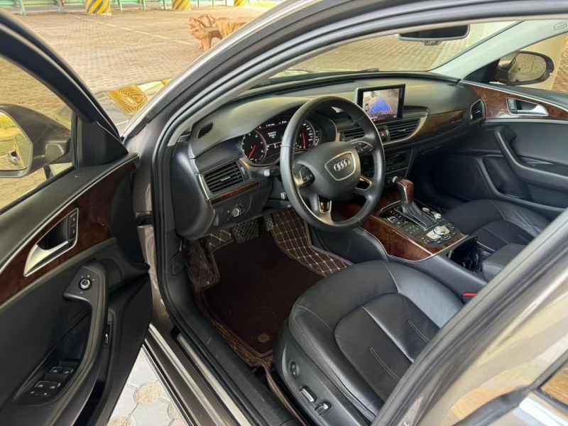 松原16年奥迪A6L5