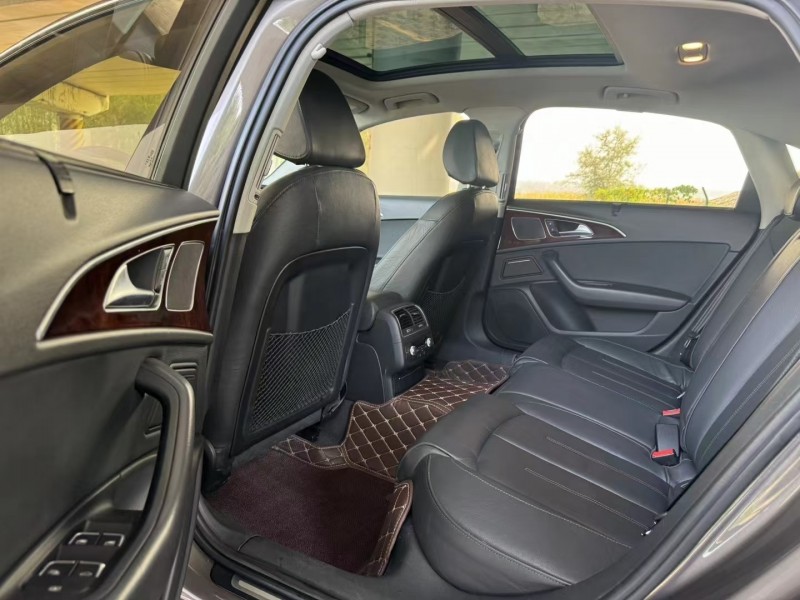 松原16年奥迪A6L6