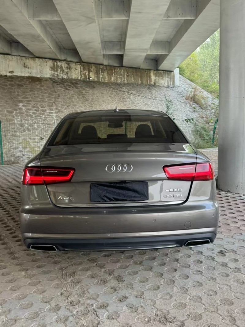 松原16年奥迪A6L9