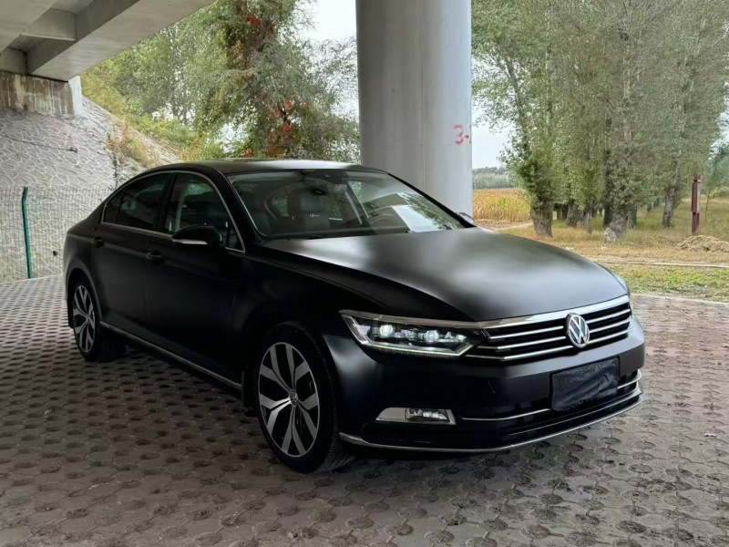 松原19年大众迈腾2