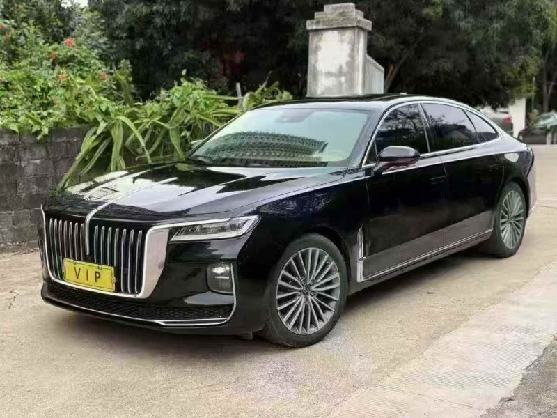 贵港23年红旗H92