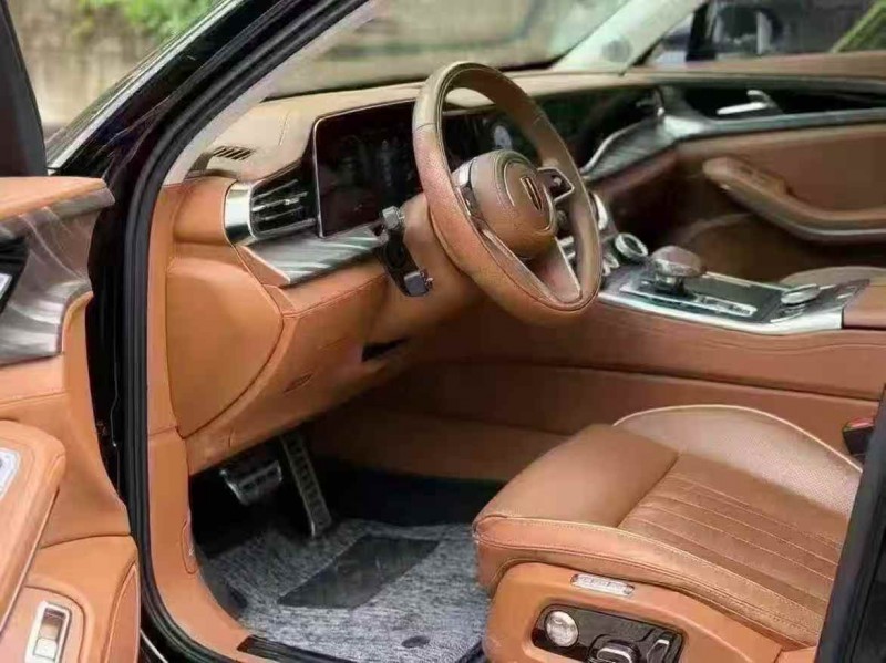 贵港23年红旗H94