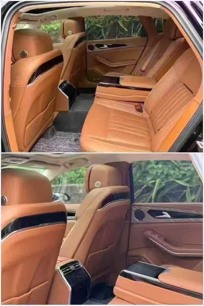 贵港23年红旗H95