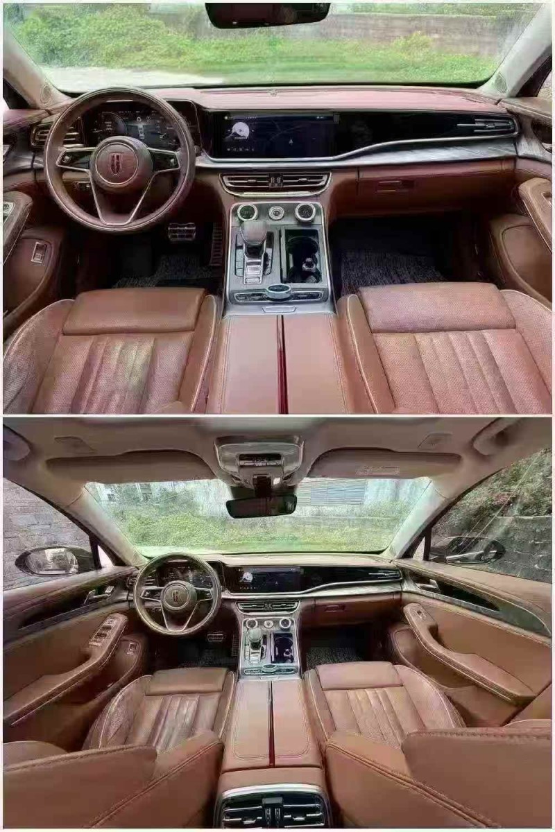 贵港23年红旗H97