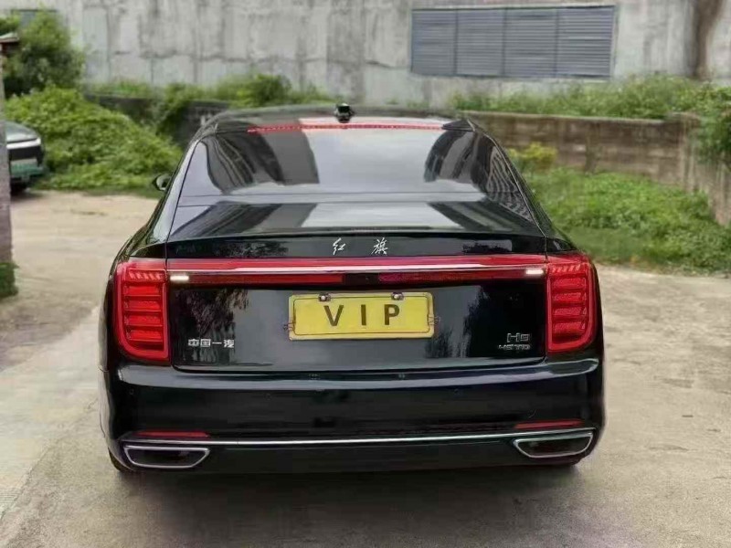 贵港23年红旗H98