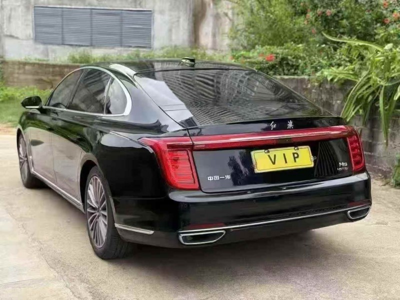 贵港23年红旗H99