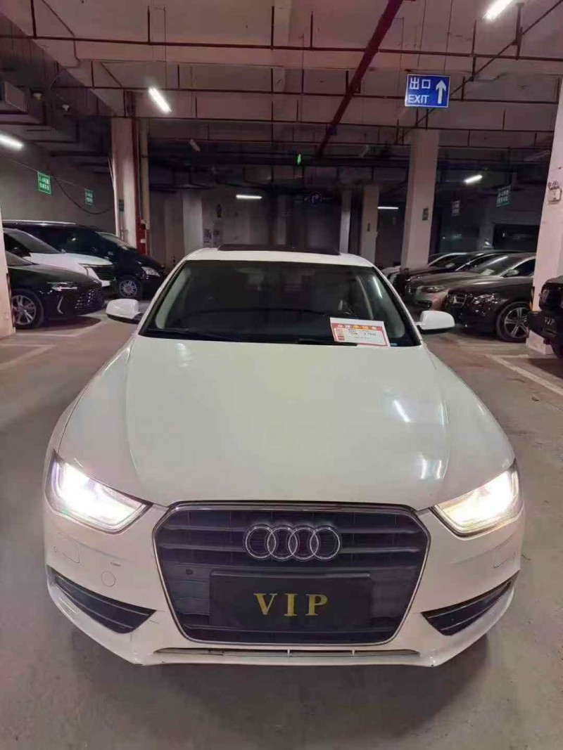 黔南15年奥迪A4L1