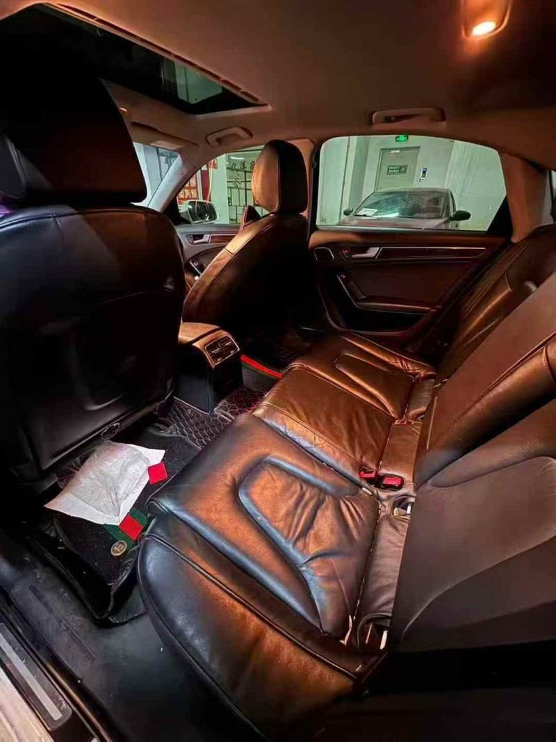 黔南15年奥迪A4L6