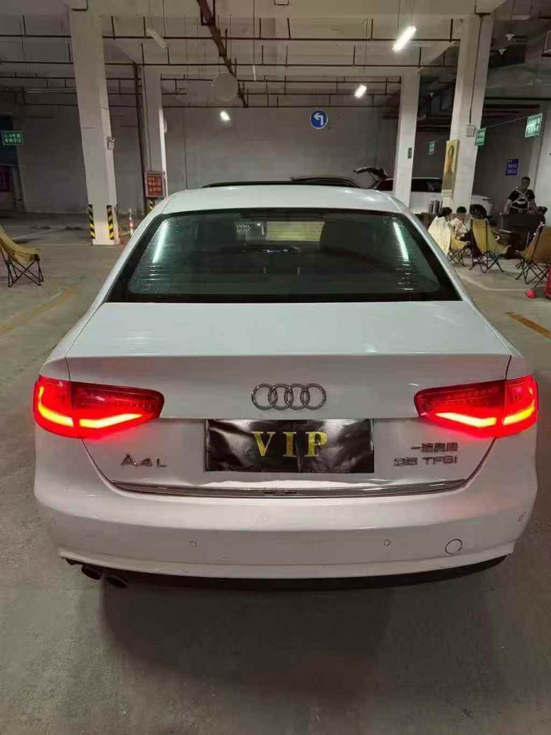 黔南15年奥迪A4L9