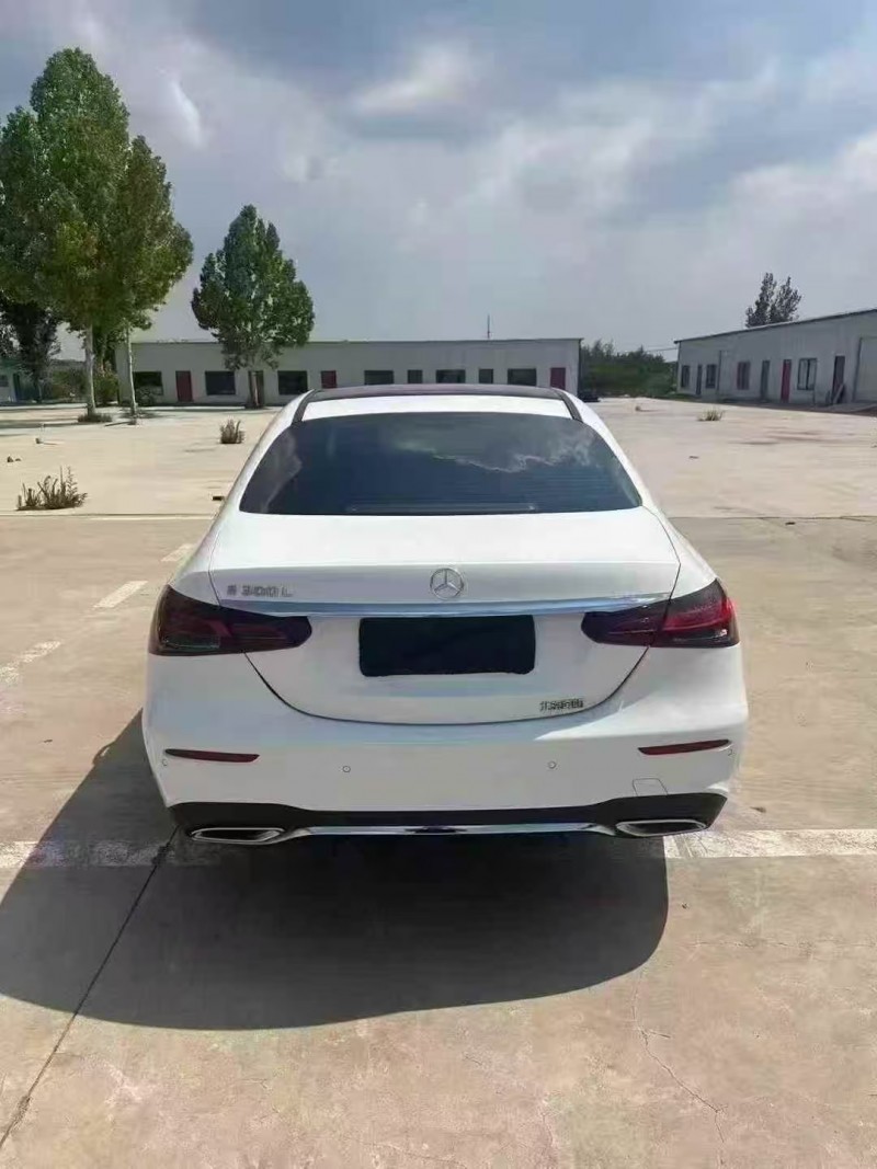 菏泽21年奔驰E9