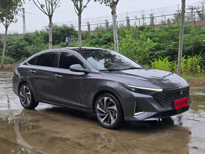 郑州24年长安汽车锐程2