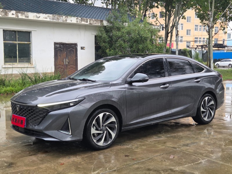 郑州24年长安汽车锐程3