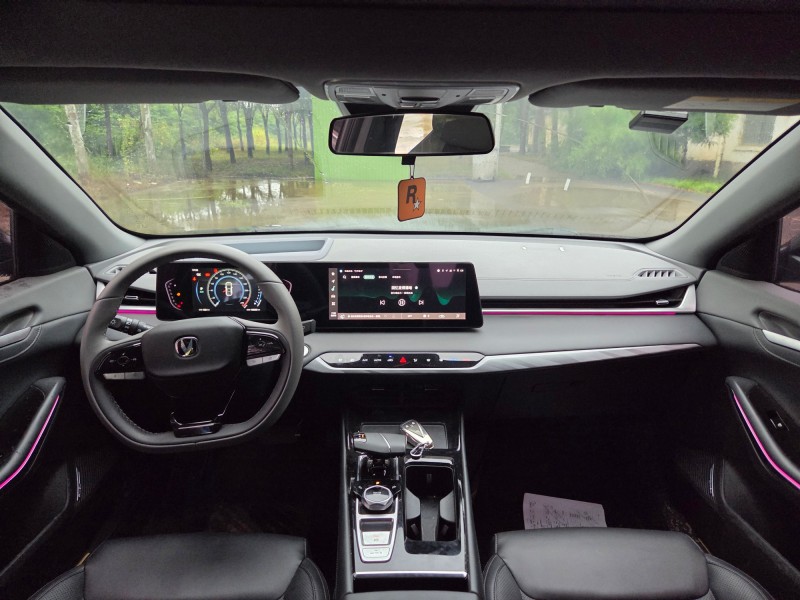 郑州24年长安汽车锐程9