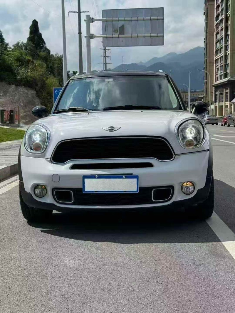 荆门13年MINICooper1