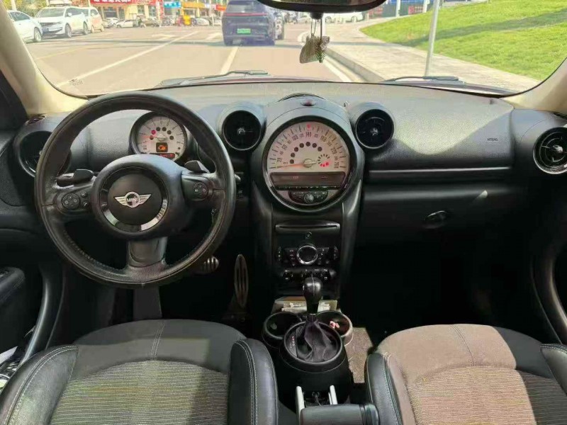荆门13年MINICooper4