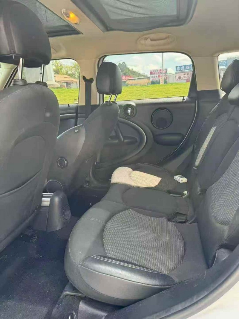 荆门13年MINICooper5