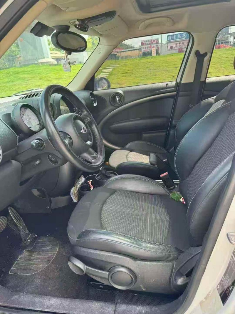 荆门13年MINICooper6