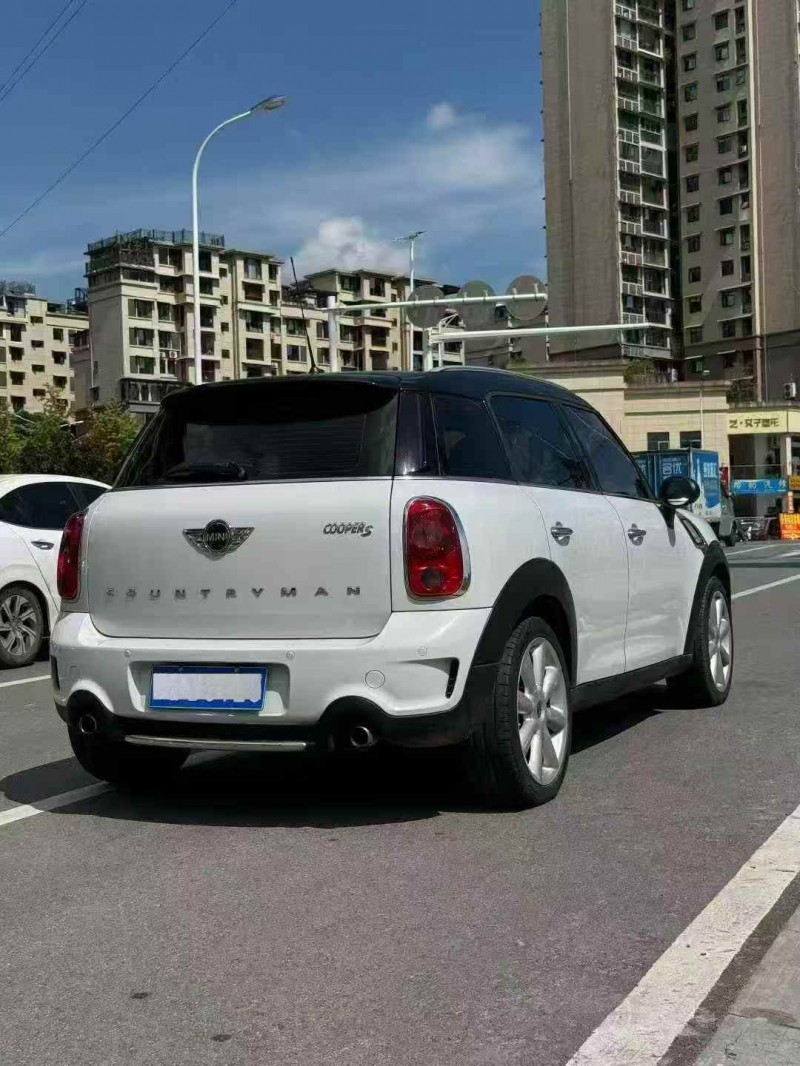 荆门13年MINICooper7