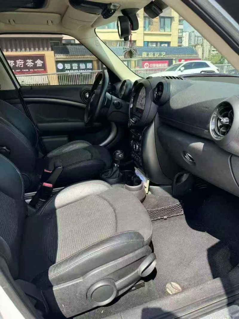 荆门13年MINICooper8