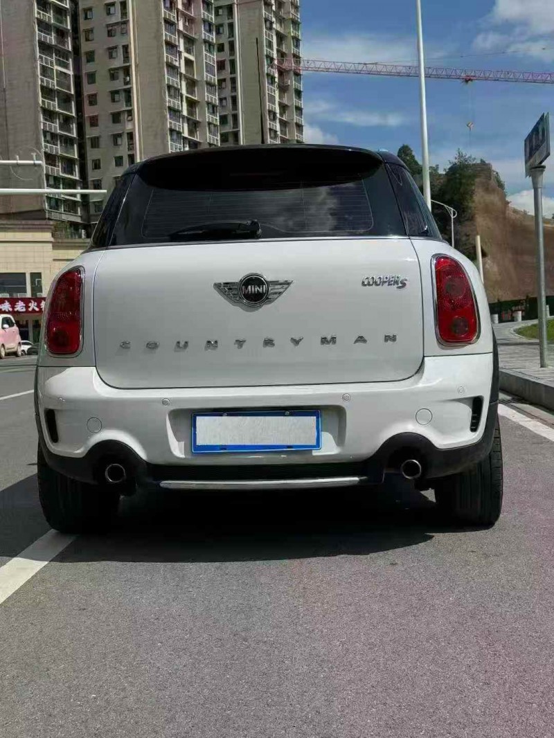 荆门13年MINICooper9