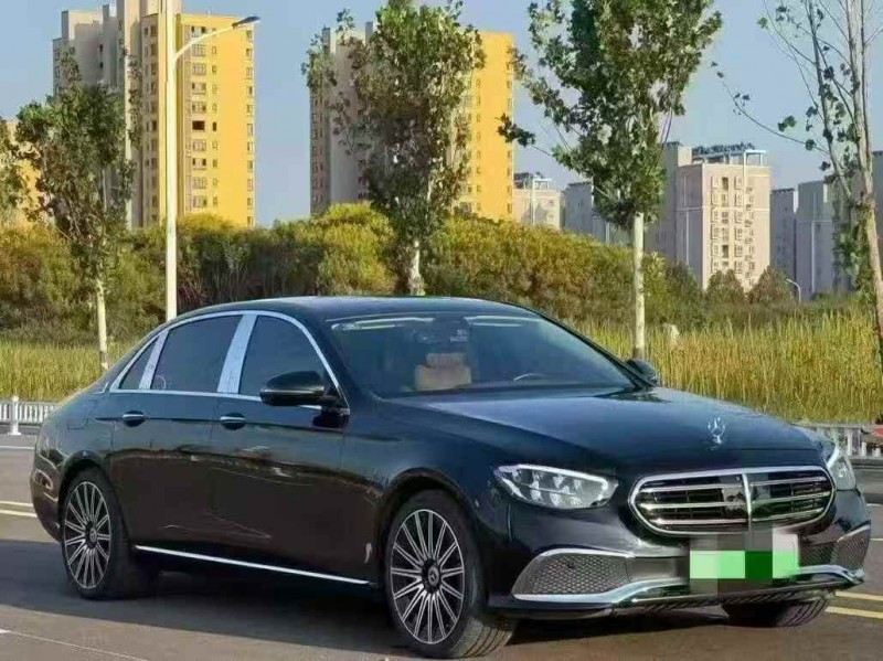 新乡22年奔驰E2