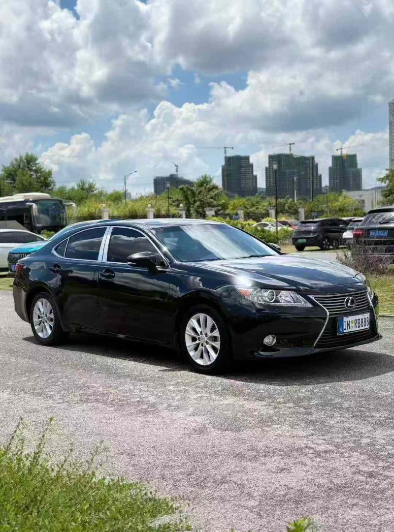 南宁13年雷克萨斯ES3