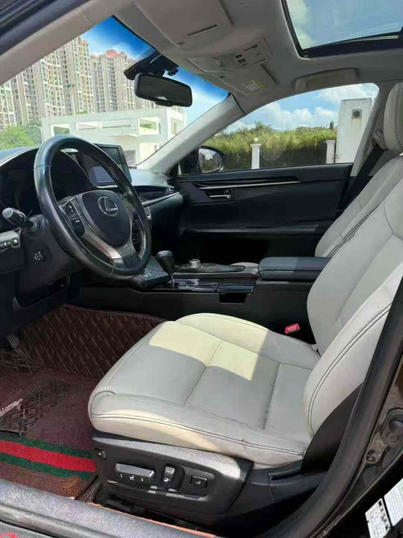 南宁13年雷克萨斯ES4