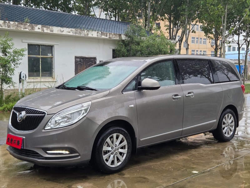 郑州17年别克GL83