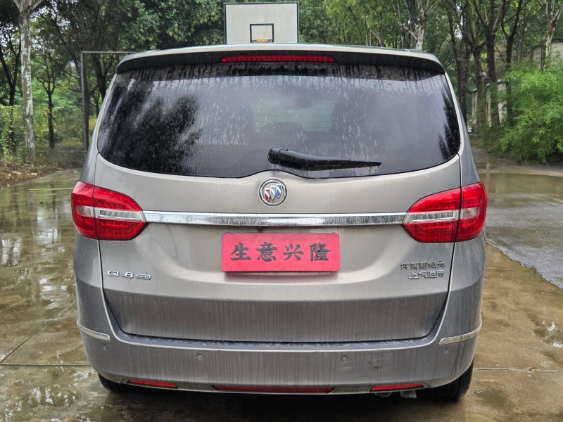 郑州17年别克GL85